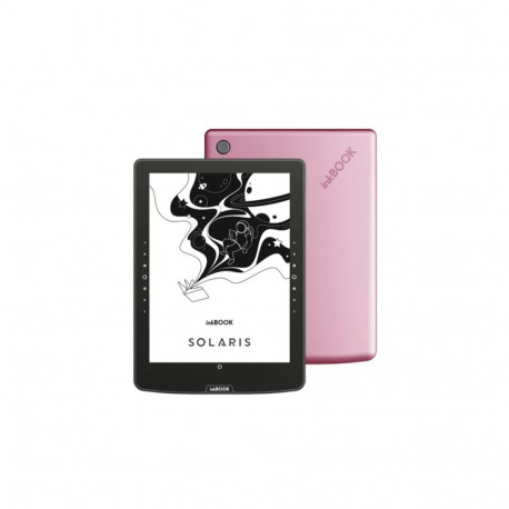 Solaris Reader PINK