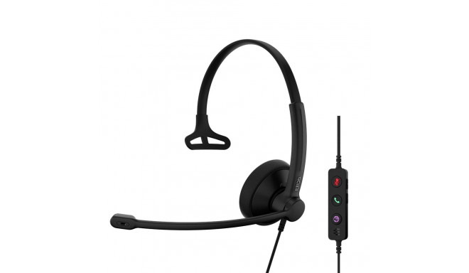kõrvaklapid IMPACT 100 MS ühepoolsed USB-C+A