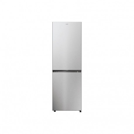 Candy Refrigerator | ECN2CQTEX186 | Energy efficiency class E | Free standing | Combi | Height 185 c