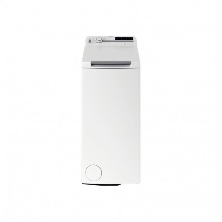 Whirlpool TDLR 7231BS EU energiatõhususklass D pealtlaetav pesumasin 7 kg 1200 p/min sügavus 60 cm l