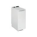 Whirlpool TDLRBX 6252BS EU Washing machine, Free standing, Top loading, Washing capacity 6 kg, White