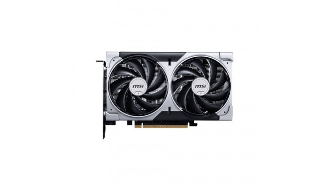 MSI GeForce RTX 5060 8G VENTUS 2X OC | NVIDIA | 8 GB | GeForce RTX 5060 | GDDR7 | HDMI portide arv 1