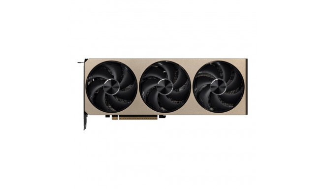 MSI GeForce RTX 5070 12G INSPIRE 3X OC | NVIDIA | 12 GB | GeForce RTX 5070 | GDDR7 | HDMI portide ar