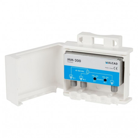 Alcad MM-200 FM/TV-FM/TV masti lüliti