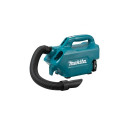 MAKITA.VACUUM CLEANER 12V CL121DSM 1x4.0Ah