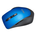 Asus WT425 juhtmevaba optiline hiir sinine