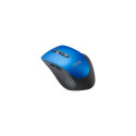 Asus WT425 juhtmevaba optiline hiir sinine