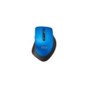 Asus WT425 juhtmevaba optiline hiir sinine