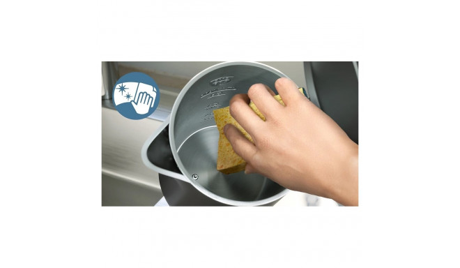 Philips topeltseinaga veekeetja HD9396/90 7000 series elektriline 2200 W 1.7 L metall 360° pöörlev a