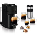 DeLonghi Nespresso VertuoNext ENV120.BM capsule machine (black)