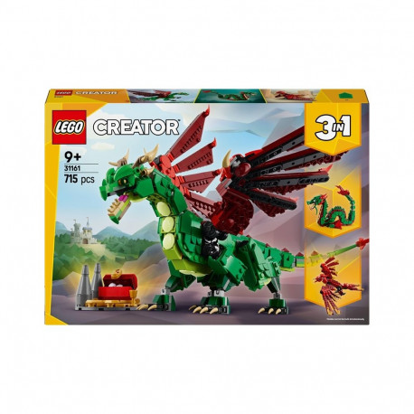 LEGO Creator 31161 - Medieval Dragon