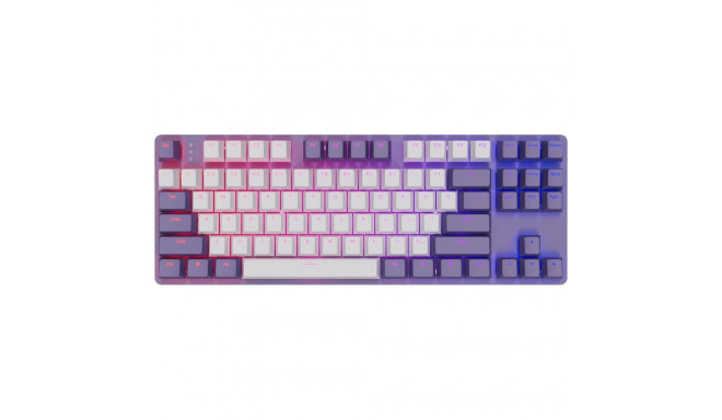 Dark Project KD87A G3ms sapphire klaviatuur (DPO-KD-87A-406400-GMT)