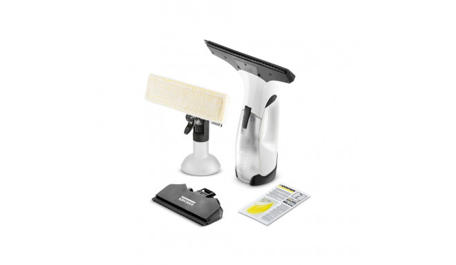 Kärcher WV 2 Plus N window cleaner white