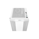 Deepcool | ARGB Micro-ATX CASE | CC360 | White | Mini-ITX / Micro-ATX | Power supply included No | A
