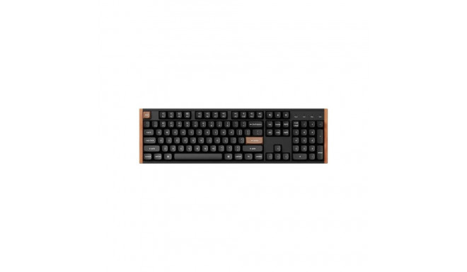 KEYBOARD WRL K10 HE SPECIAL ED/BLACK K10H-F1 KEYCHRON
