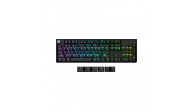 KEYBOARD WRL K10 HE/BLACK K10H-J1 KEYCHRON