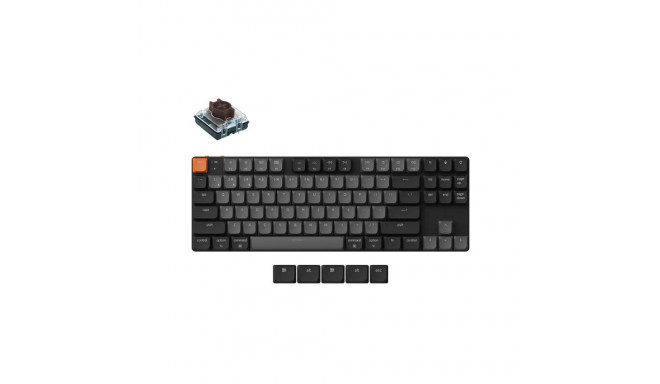 KEYBOARD WRL K1/BLACK K1X-A3 KEYCHRON