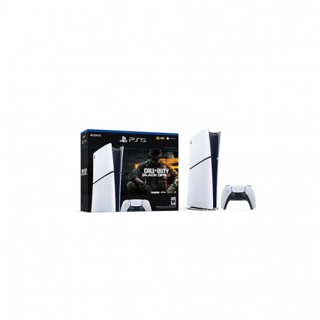 PLAYSTATION 5 CONSOLE SLIM DIG/1TB +COD 711719603405 SONY