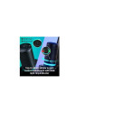 MICROPHONE HYPERX DUOCAST/BLACK HMID1R-A-BK/G HYPERX