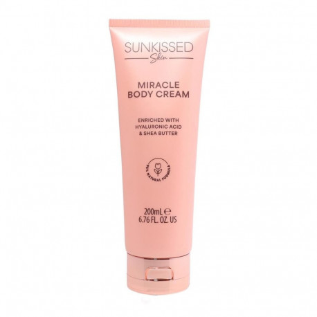 Sunkissed kehakreem Miracle 200ml
