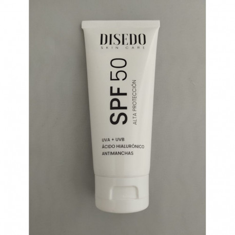 Disedo pigmendilaikudevastane hüaluroonhappega kreem SPF50 100ml