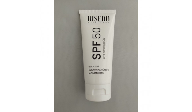 DISEDO ACIDO HYALURONICO CREMA ANTI-MANCHAS SPF50 100ML
