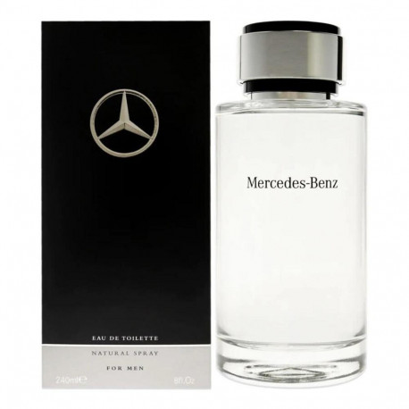 MERCEDES BENZ FOR MEN EAU DE TOILETTE 240ML VAPORIZADOR