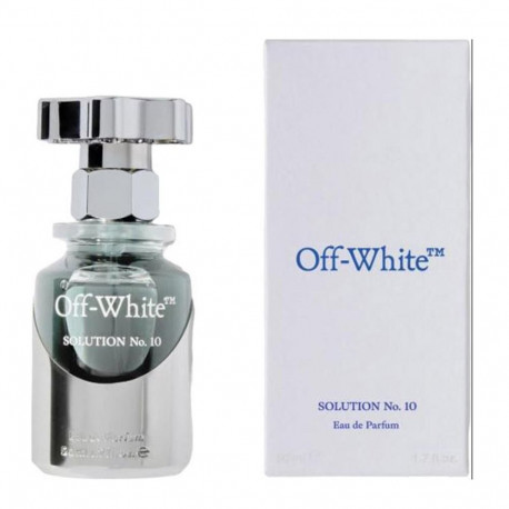 Off-White parfüümvesi Solution Nº10 50ml