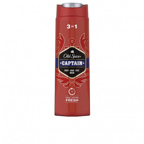 Old Spice dušigeel Captain 3in1 400ml