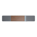 KLIPSCH Flexus Core 100 Soundbar Walnut