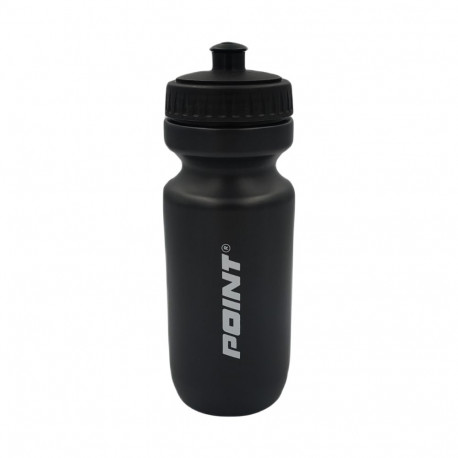 Bidon plastikowy Point czarny