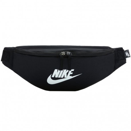 Nike vöökott Heritage Waistpack Fa21 DB0490 010, must