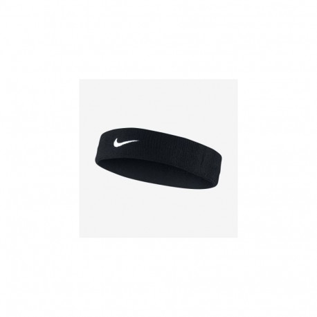 Opaska na głowę Nike Swoosh czarna NNN07010OS