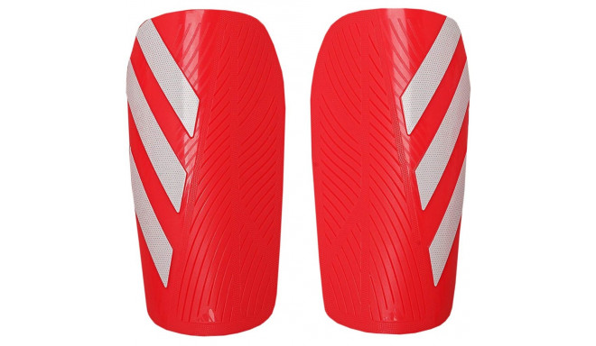 Ochraniacze piłkarskie adidas Tiro Club czerwone IP3992 L