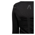 Bielizna termoaktywna dla dzieci Alpinus Active Set czarno-szara GT43204 110-116 Bielizna termoaktywna dla dzieci Alpinus Active Set czarno-szara GT43204 110-116