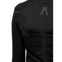 Bielizna termoaktywna dla dzieci Alpinus Active Set czarno-szara GT43204 110-116 Bielizna termoaktywna dla dzieci Alpinus Active Set czarno-szara GT43204 110-116