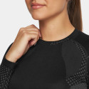 Bielizna termoaktywna damska Alpinus Active Base Layer Set czarno-szara GT43253  M Bielizna termoaktywna damska Alpinus Active Base Layer Set czarno-szara GT43253  M