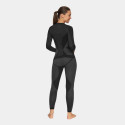 Bielizna termoaktywna damska Alpinus Active Base Layer Set czarno-szara GT43253  M Bielizna termoaktywna damska Alpinus Active Base Layer Set czarno-szara GT43253  M