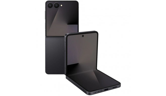 Nutitelefon Samsung Galaxy Flip7, 12+512GB, must