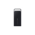 Väline SSD Samsung 4TB T5 Evo USB3.2, must