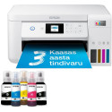 Tindiprinter Epson EcoTank L4266 MFP Duplex, Wifi, valge