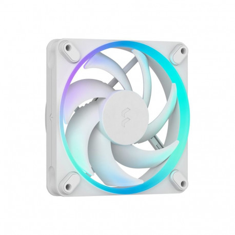 FRACTAL DESIGN Momentum 12 RGB valge