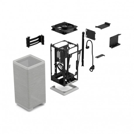 FRACTAL DESIGN Mood helehall