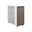 FRACTAL DESIGN North Chalk White Case