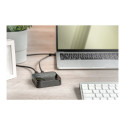 DIGITUS NVMe kloonimisjaam USB3.1 Gen2 type-C NVMe M.2 SSD korpus