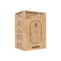 LOGITECH Signature M650 for Business juhtmevaba Bluetooth hiir 2.4 GHz Bolt USB vastuvõtja helehall