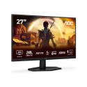 AOC Q27G42ZE 27-tolline kiire IPS QHD 1ms 240Hz 300cd/m2 HDMI2.0 DP