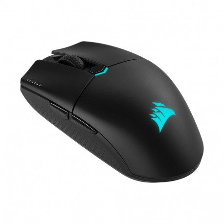 CORSAIR mängurihiir KATAR Elite juhtmevaba optiline 26000DPI, must
