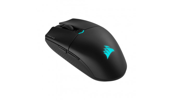 CORSAIR KATAR Elite juhtmevaba mängurihiir must 26000 DPI optiline
