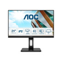 AOC 24P2Q 23.8-tolline Full HD monitor VGA DVI HDMI